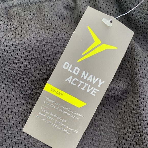 Old Navy Active Men’s Go Dry Shorts Size XXL - Picture 6 of 10